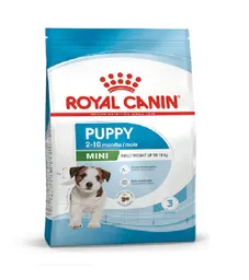 Royal Canin Perro Puppy Mini X 2 Kg