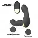 Vibrador De Próstata Y Perineo Con Control Remoto - Morris