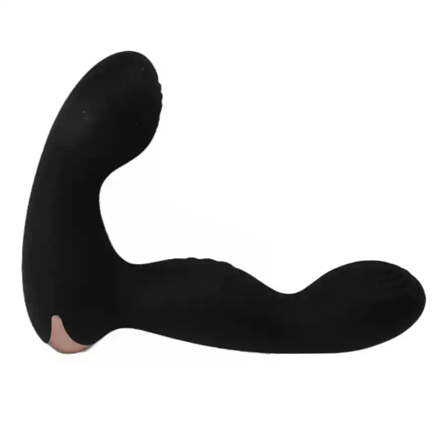 Vibrador De Próstata Y Perineo Con Control Remoto - Morris