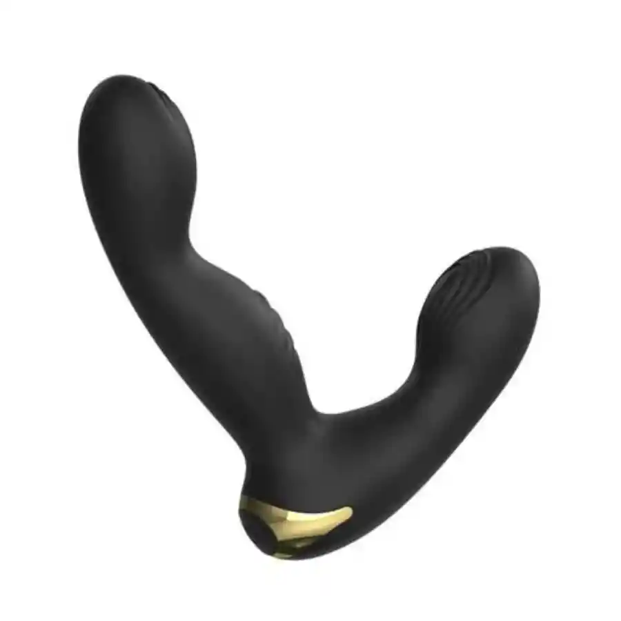 Vibrador De Próstata Y Perineo Con Control Remoto - Morris