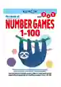 Libro Kumon Mi Libro De Juego De Números Del 1-100 En Ingles