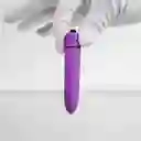 Bala Vibradora Misil 10 Velocidades Morado