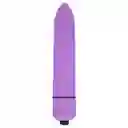 Bala Vibradora Misil 10 Velocidades Morado