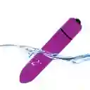 Bala Vibradora Misil 10 Velocidades Morado