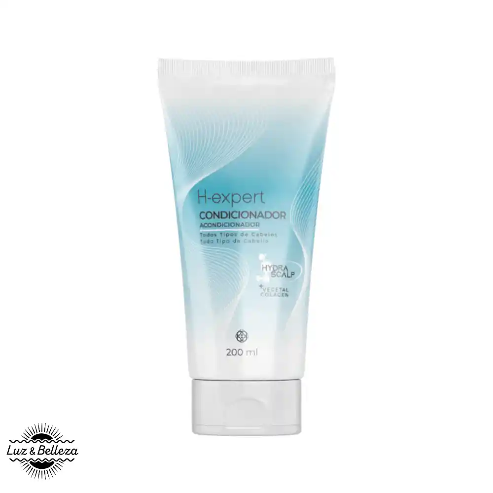 Acondicionador Todo Tipo De Cabello H-expert