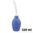 Ducha Anal Adonis Curva 320ml Enema Pera