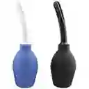 Ducha Anal Adonis Curva 320ml Enema Pera