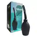 Ducha Anal Adonis Curva 320ml Enema Pera