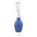 Ducha Anal Adonis Curva 320ml Enema Pera