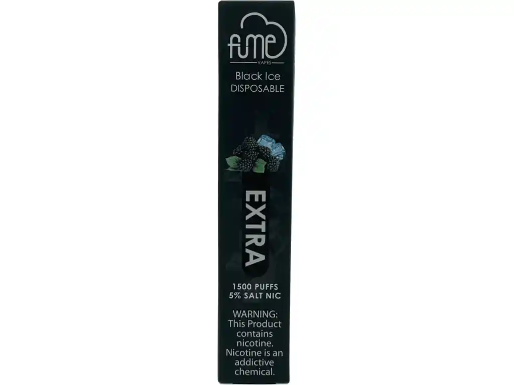 Fume Vap Black Ice 1500puff