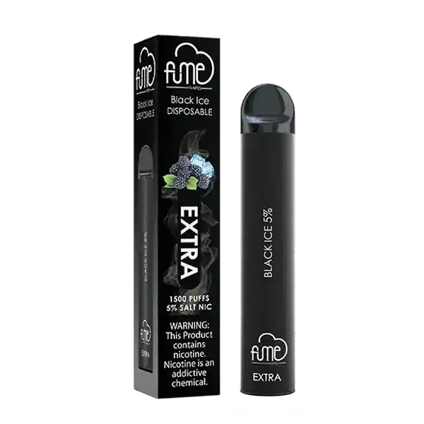 Fume Vap Black Ice 1500puff