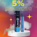 Fume Vap Blue Razz 1500puff