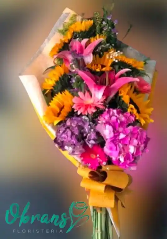 Bouquet Surtido