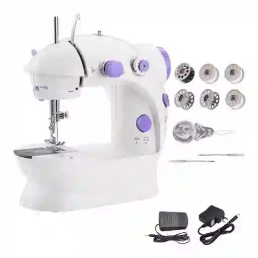 Maquina Coser Portatil Mini