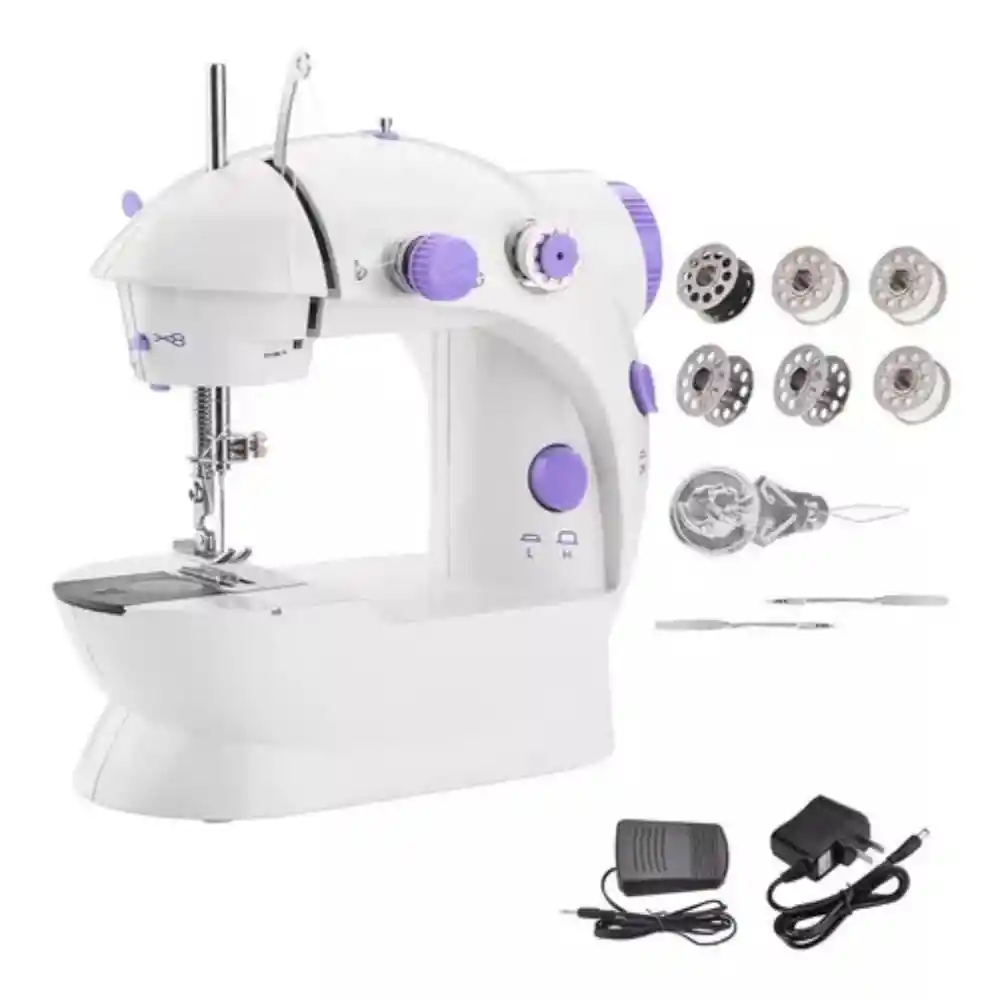 Maquina Coser Portatil Mini