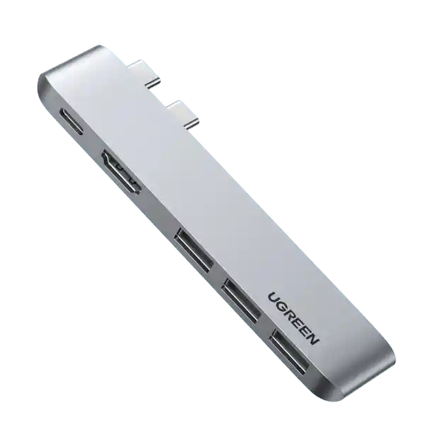 Ugreen Hub Usb 3.0 Para Mackbookpro O Air