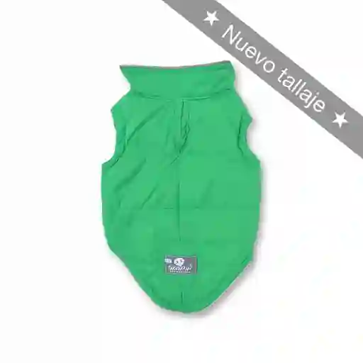 Chaleco 2xl Lifesavers Verde Embone Reflectivo