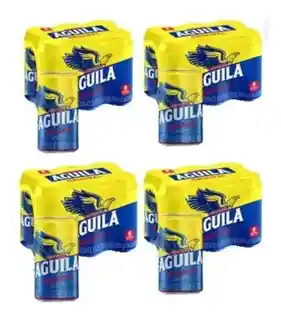 Aguila Negra Lata 330x24