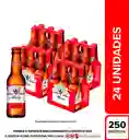 Budweiser Botella 250x24