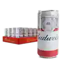 Budweiser Lata 269x24