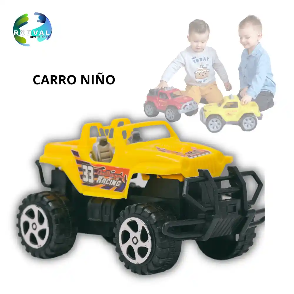 Carro Niño 989 (l6-4 Ab)isp