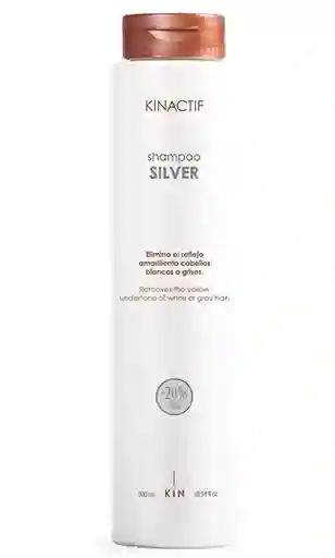 Kinactif Shampoo Silver 300ml