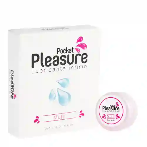 Lubricante Multiorgasmos Intimo Pocket 4ml