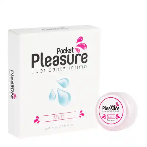 Lubricante Multiorgasmos Intimo Pocket 4ml