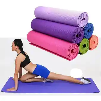 Tapete Deportivo Para Yoga