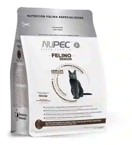  NUPEC Felino Senior *1.5Kg 