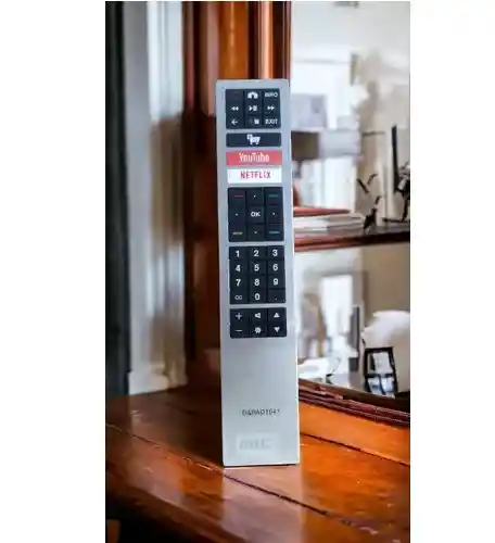 Control Remoto Aoc Smart Tv