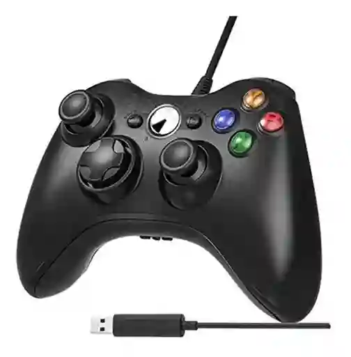 Control De Xbox 360 Y Pc