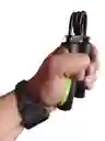 1 Hand Grip Tensor De Mano Fuerza Antebrazo - Verde