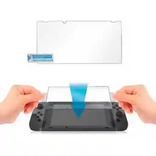 Vidrio Templado Protector Nintendo Switch