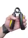 1 Hand Grip Tensor De Mano Fuerza Antebrazo - Amarillo