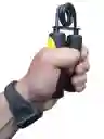 1 Hand Grip Tensor De Mano Fuerza Antebrazo - Amarillo