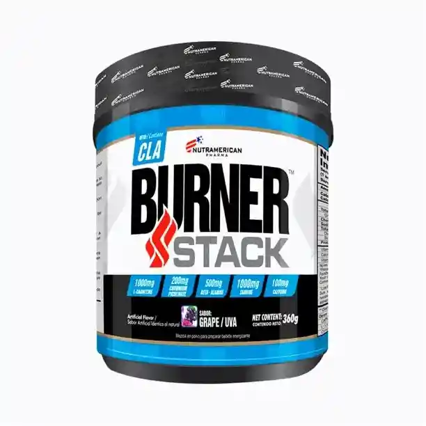 Burner Stack Nutramerican Quemador