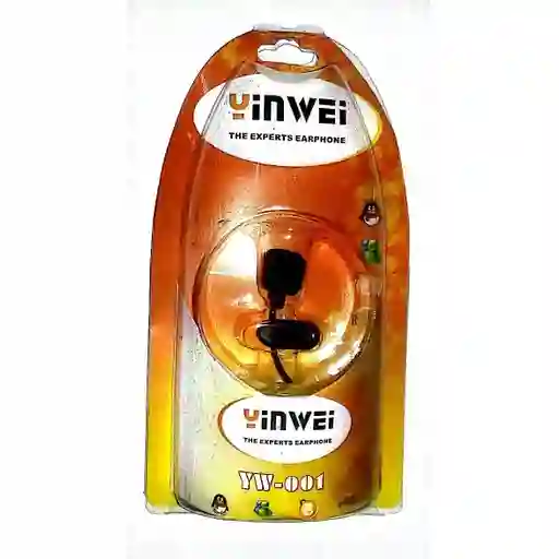 Microfono De Solapa Alambrico (remate)