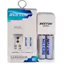 Beston Cargador + Pila Aa