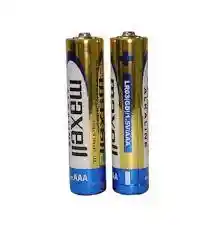 Maxell Pila Aaa X2