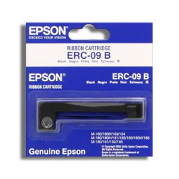 Cinta Epson Erc-09b Negro