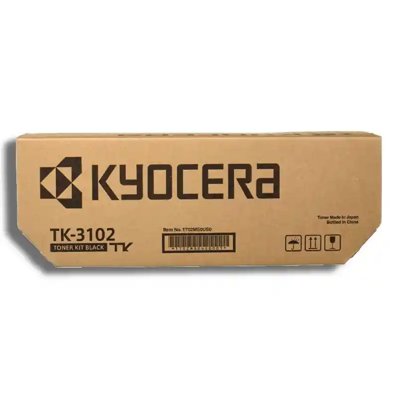 Tóner Kyocera Tk-3102 Original Negro