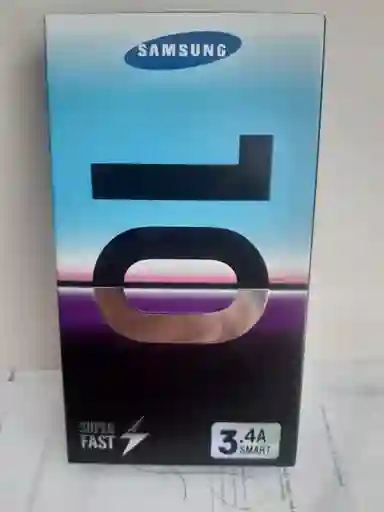 Cargador Samsung Tipo C