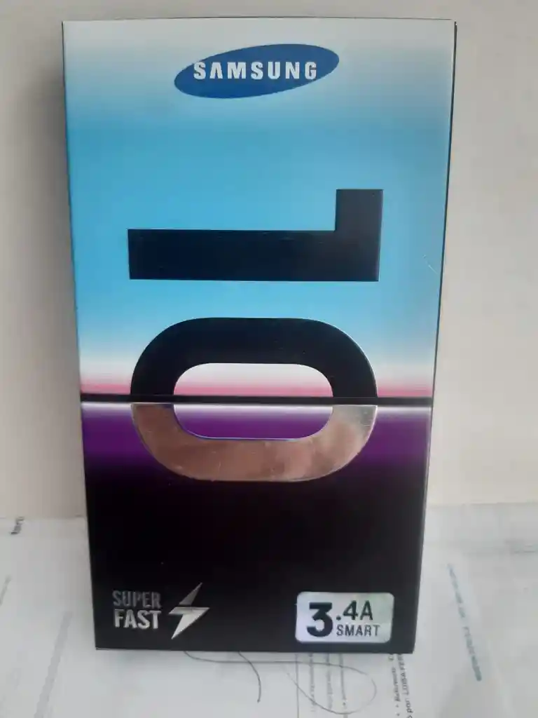 Cargador Samsung Tipo C