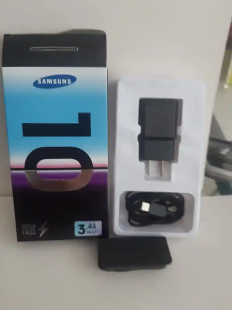 Cargador Samsung Tipo C