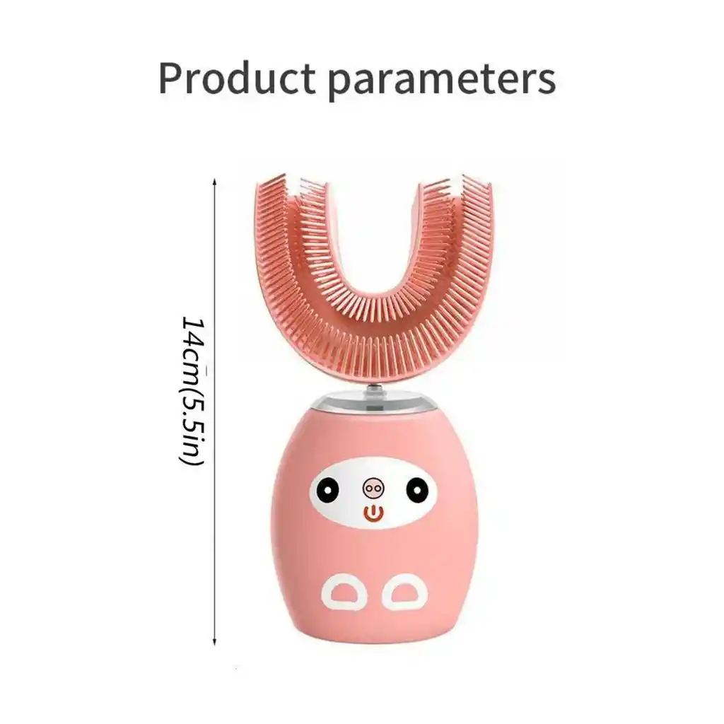 Cepillo De Dientes Para Bebé