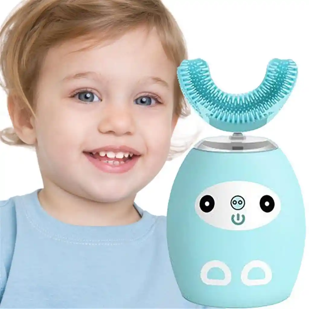 Cepillo De Dientes Para Bebé