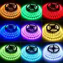 Cinta Led X Rollo 5 Mtrs Completa Luz Calida