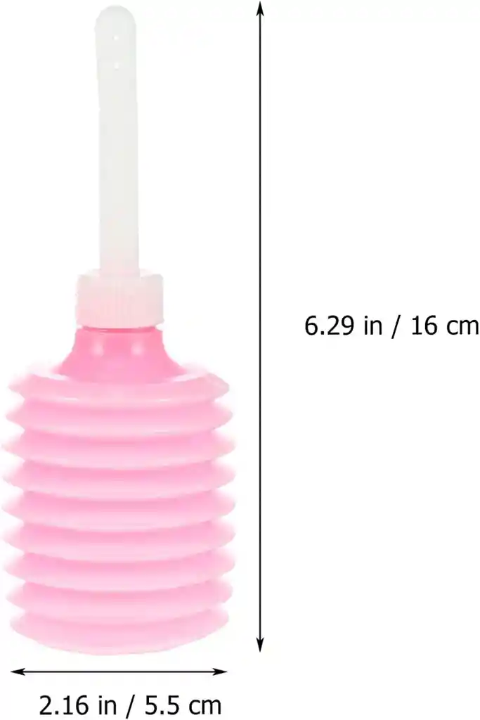 Ducha Enema Anal Sencilla