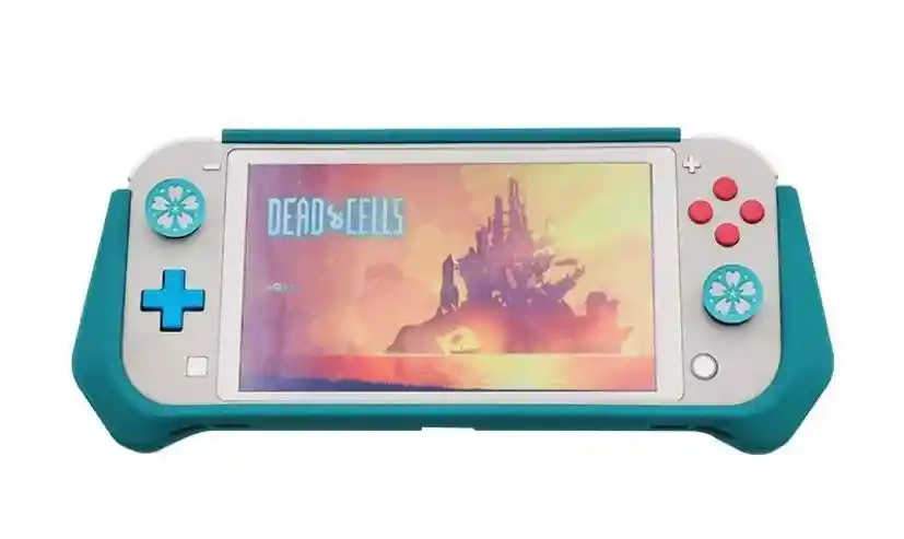 Protector Rígido / Funda En Colores Para Nintendo Switch Lite